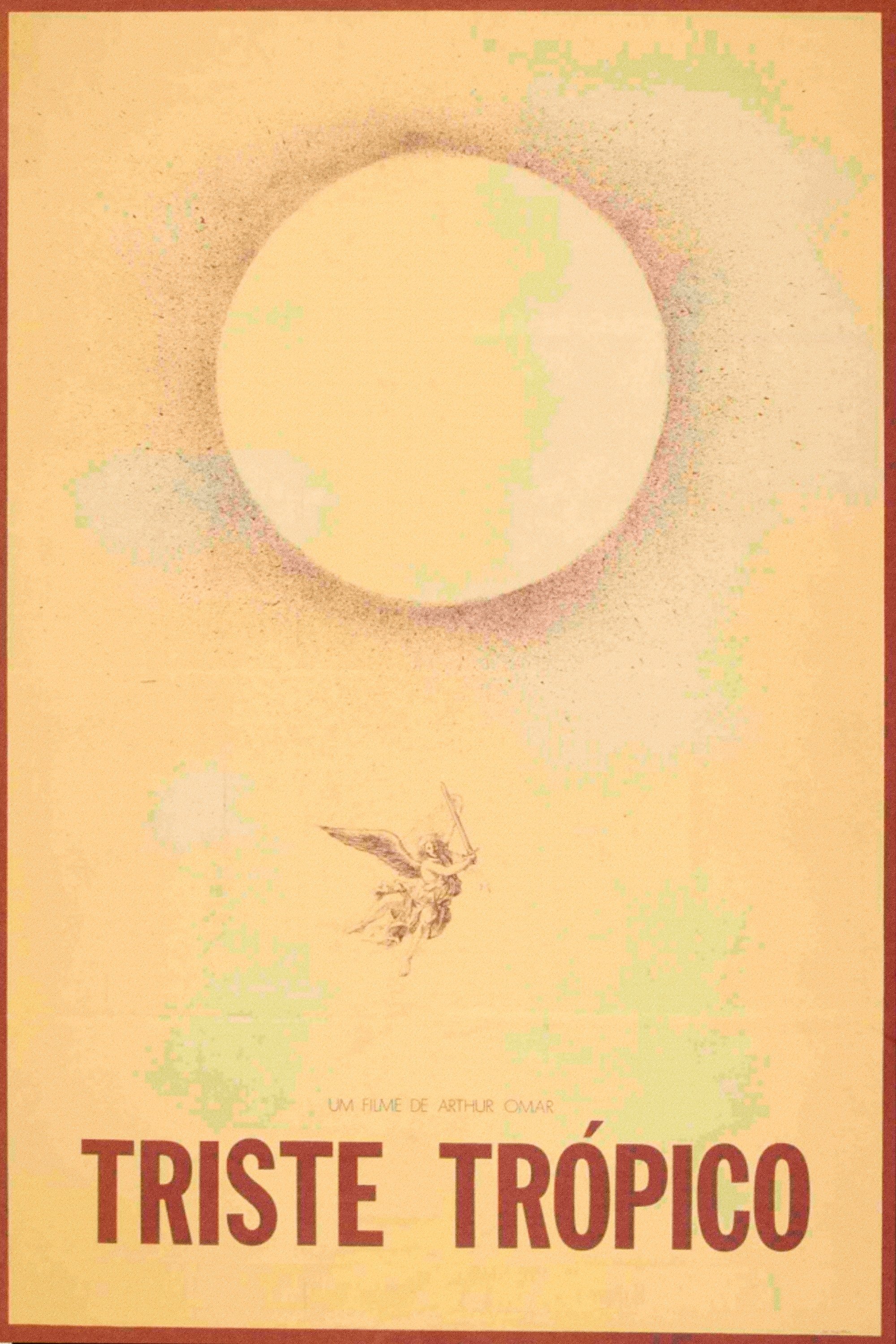 Poster de Triste Trópico