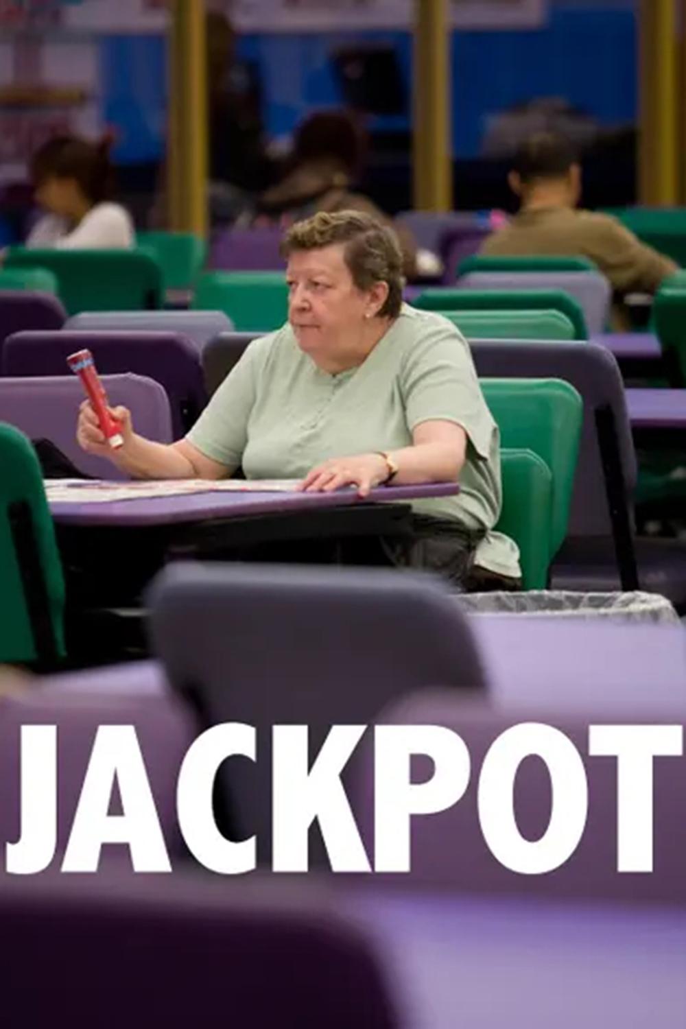 Poster de Jackpot