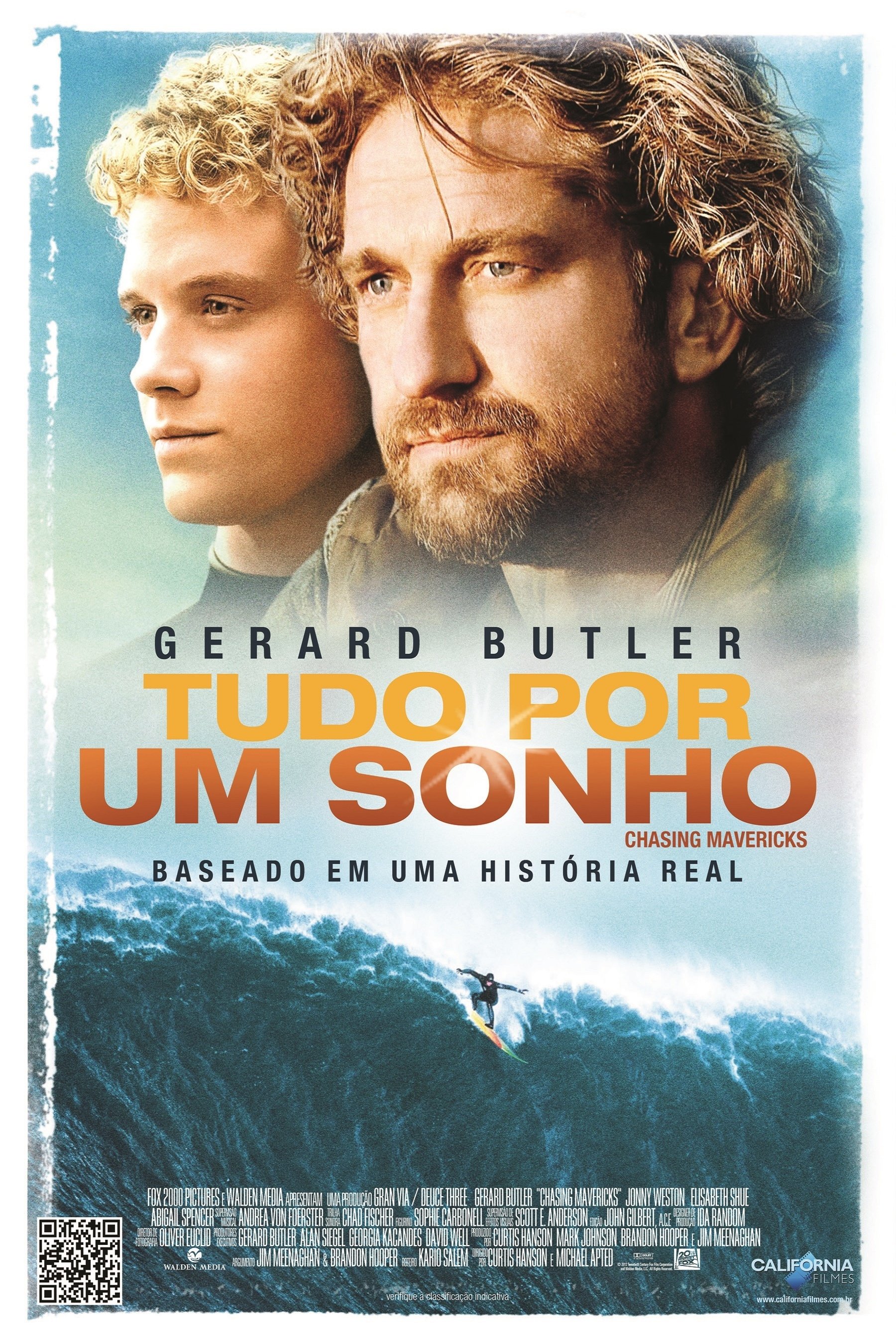 Poster de Tudo Por um Sonho