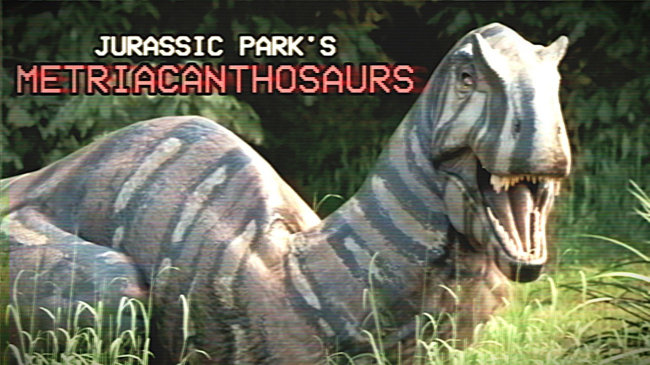 Metriacanthosaurs