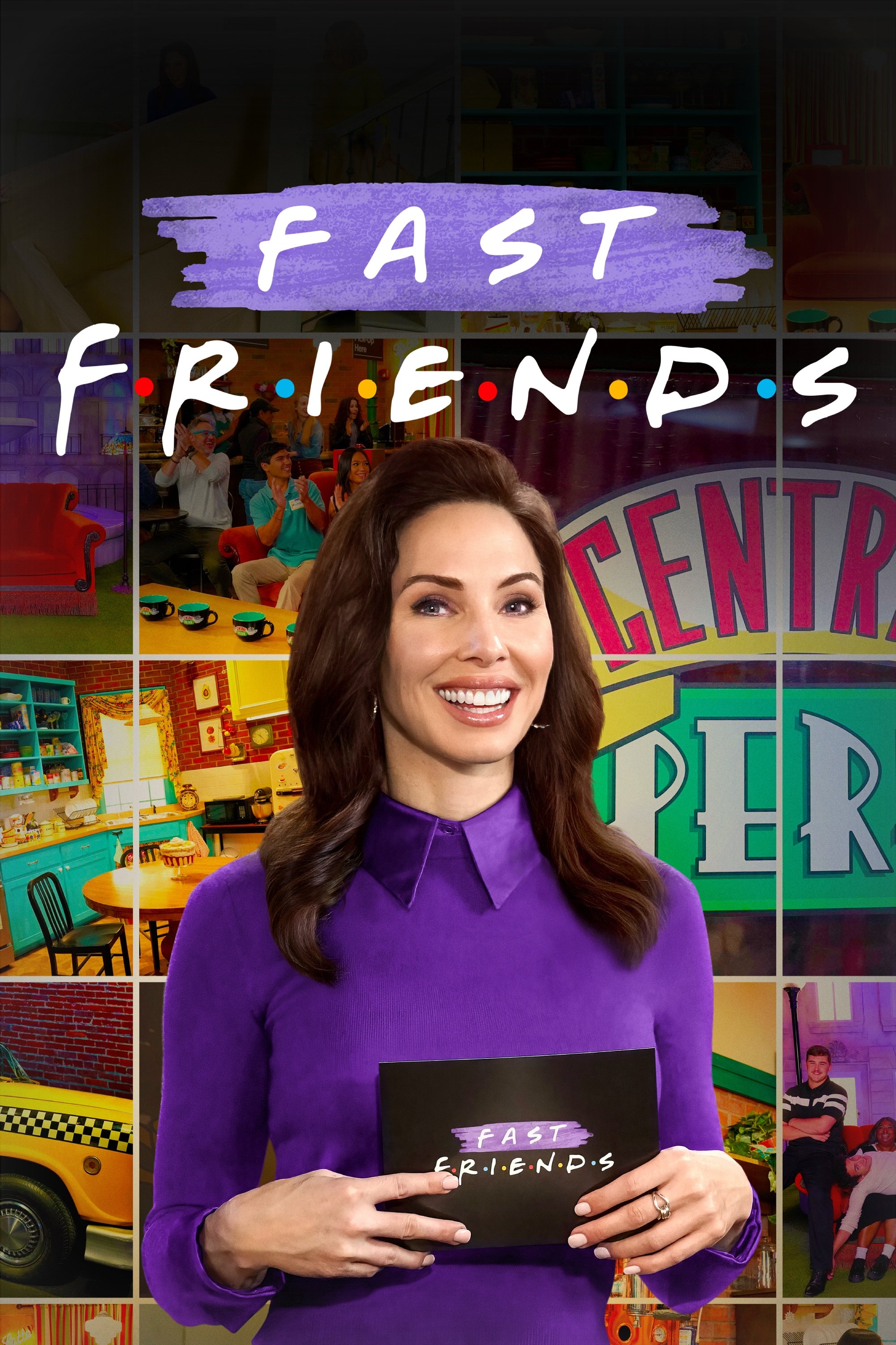 Poster de Fast Friends