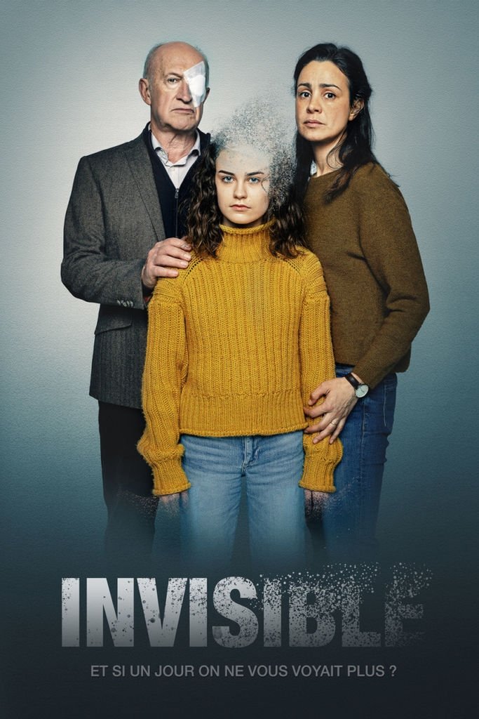 Poster de Invisible