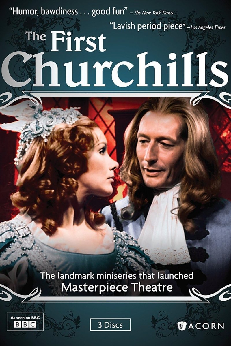 Poster de The First Churchills