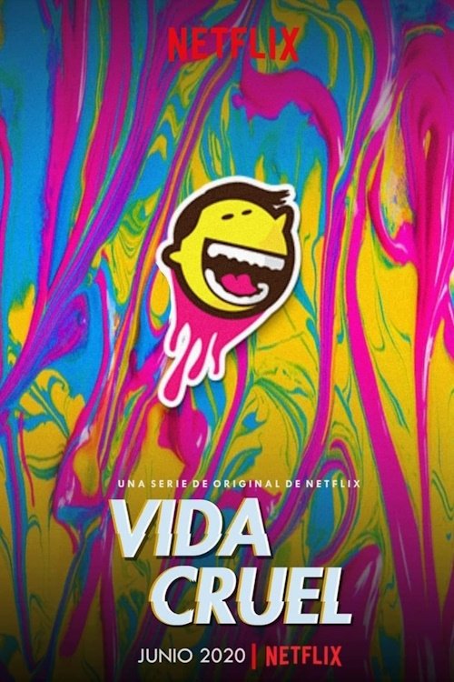 Poster de Vida Cruel