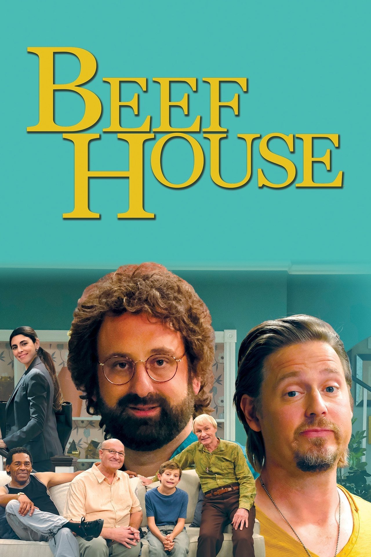 Poster de Beef House