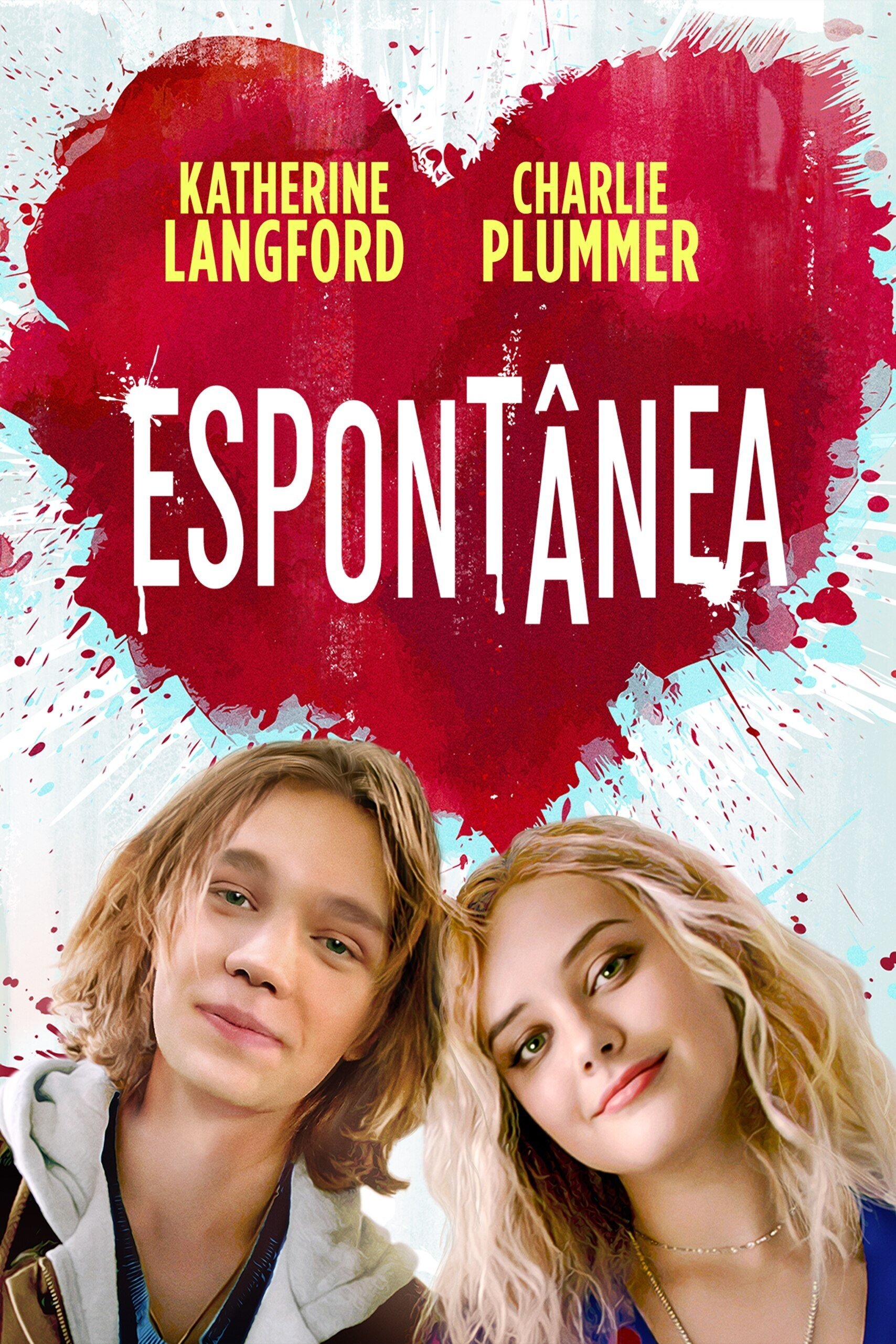 Poster de Espontânea