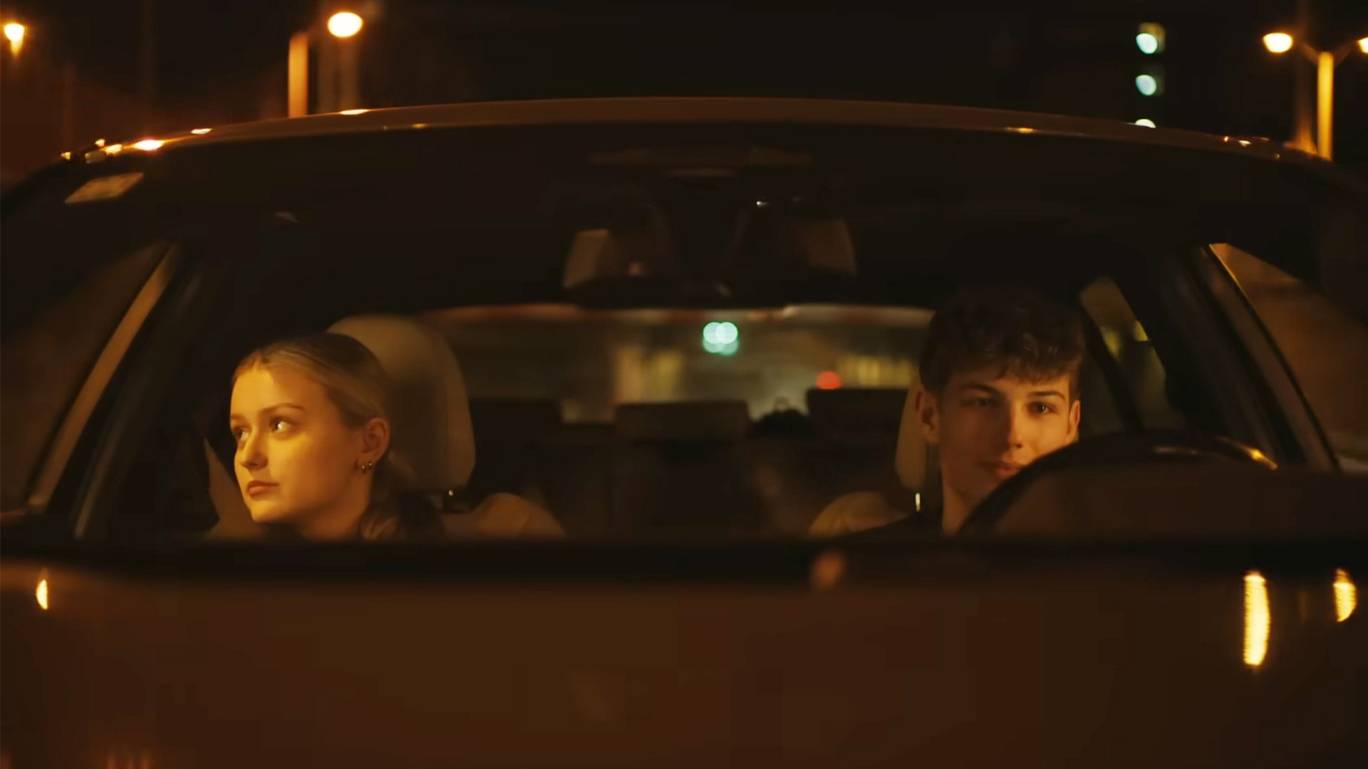 What are the two of us up to?