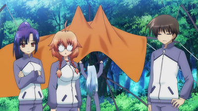 Outdoor School Confusion!