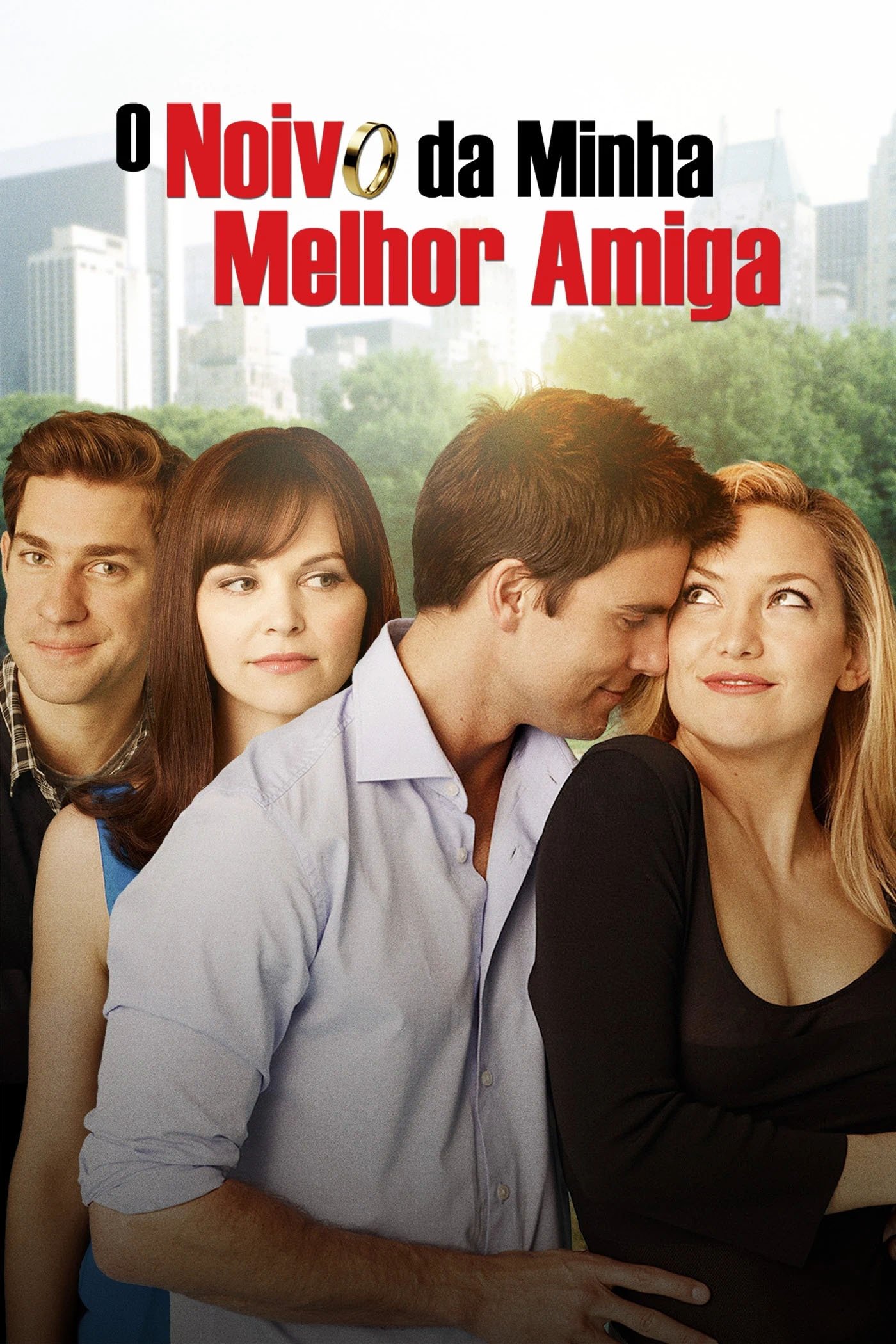 Poster de O Noivo da Minha Melhor Amiga