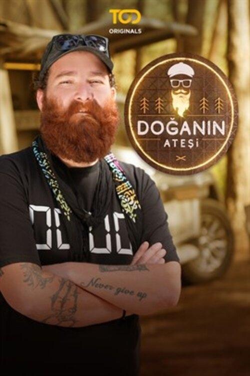 Poster de Doğanın Ateşi