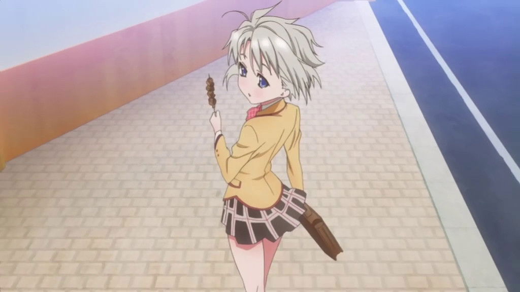 DVD Volume 2: Eizou Tokuten 1