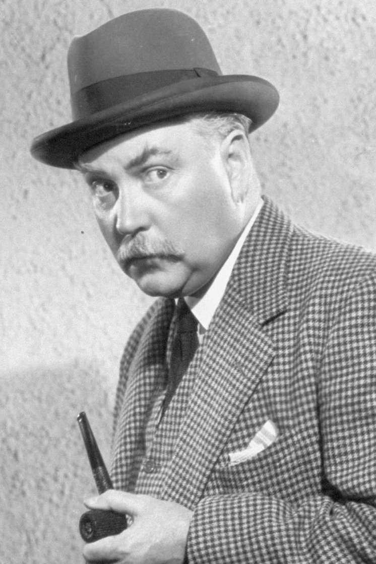 Foto de Nigel Bruce