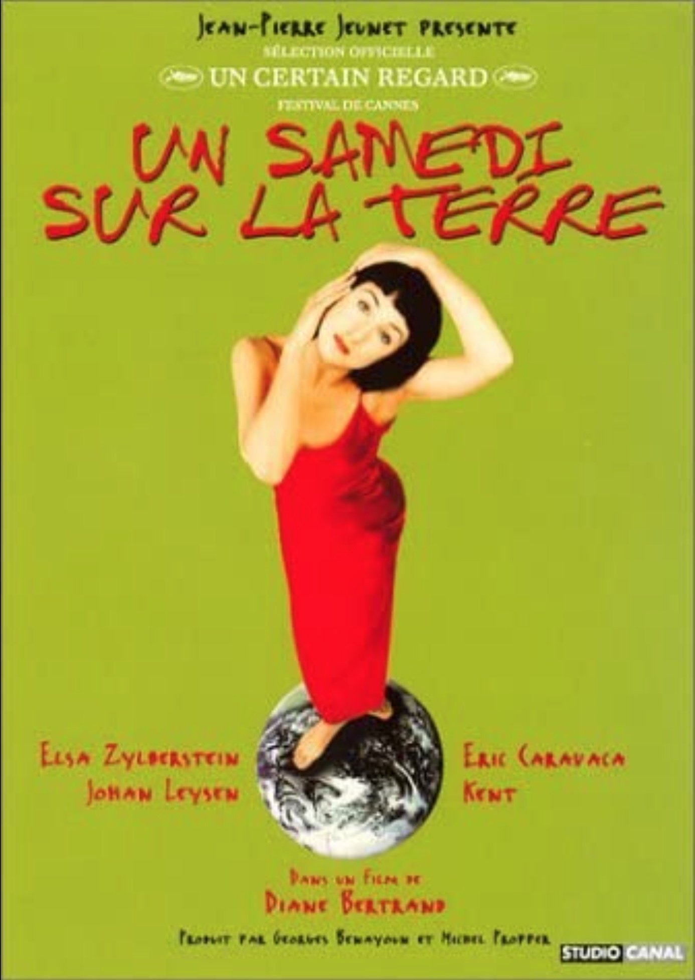 Poster de Un samedi sur la terre