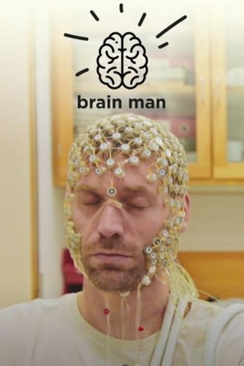 Poster de Brain Man