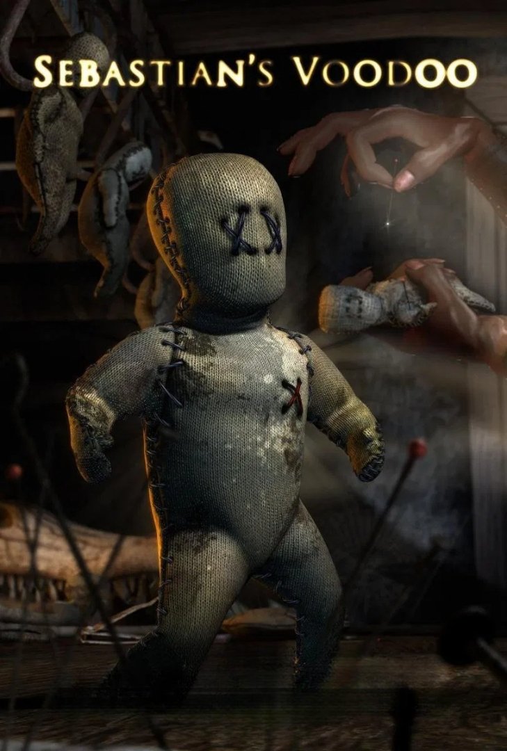 Poster de Sebastian's Voodoo