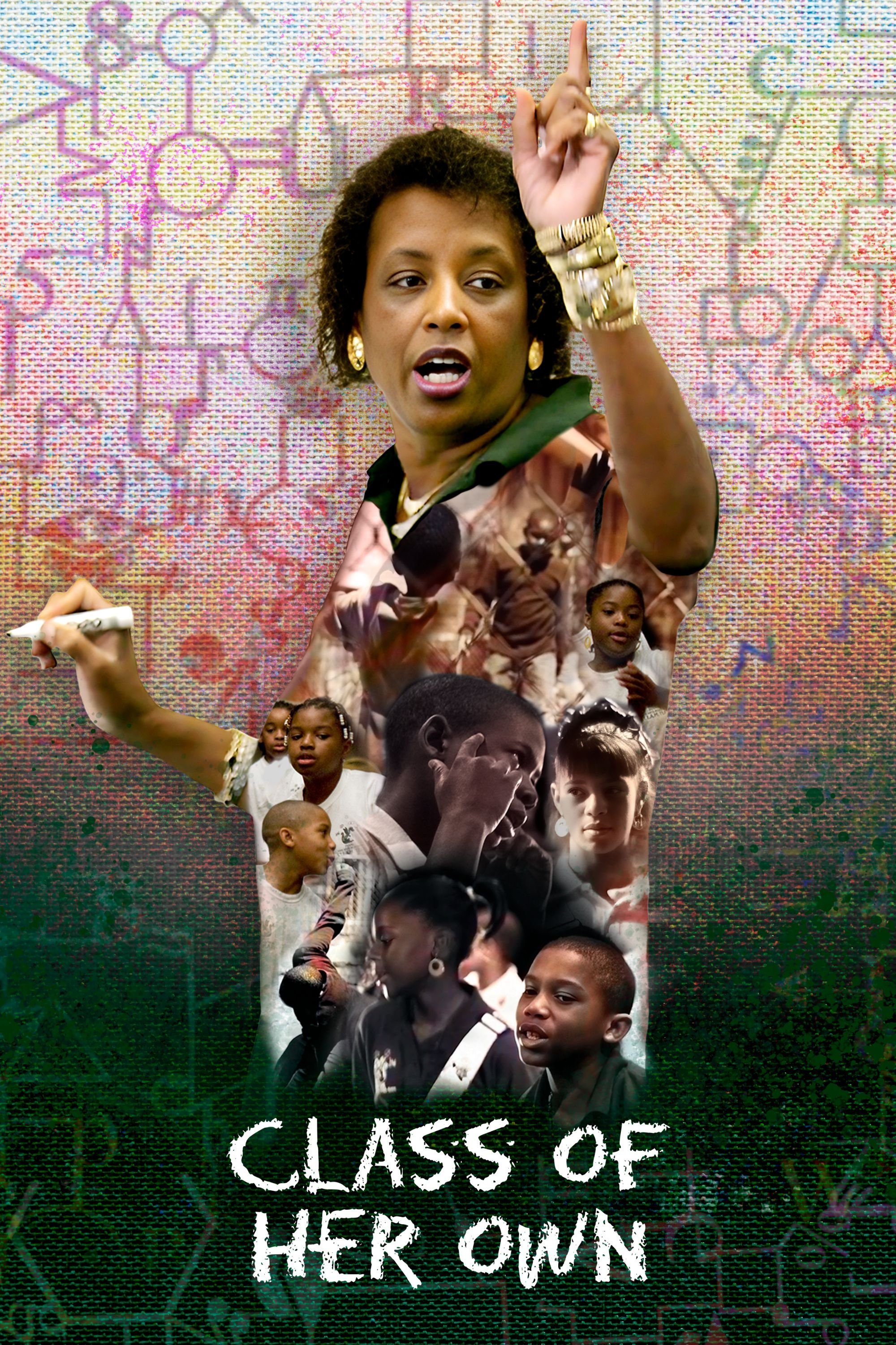 Poster de Class of Her Own