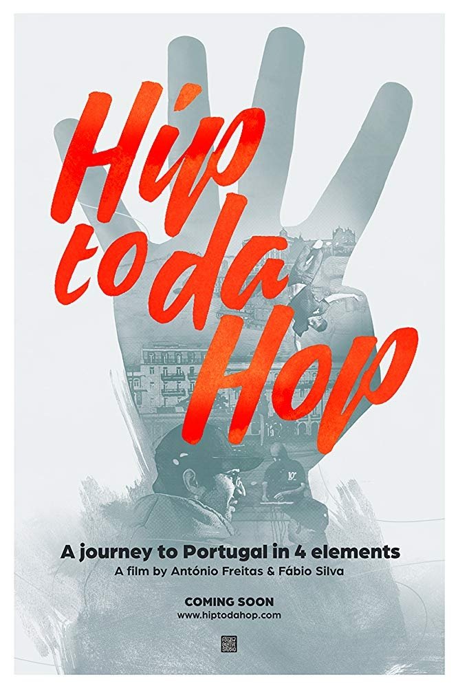 Poster de Hip to da Hop