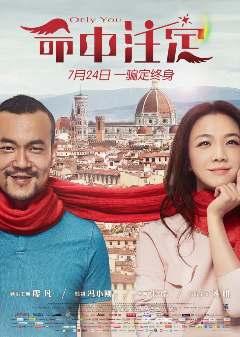 Poster de 命中注定