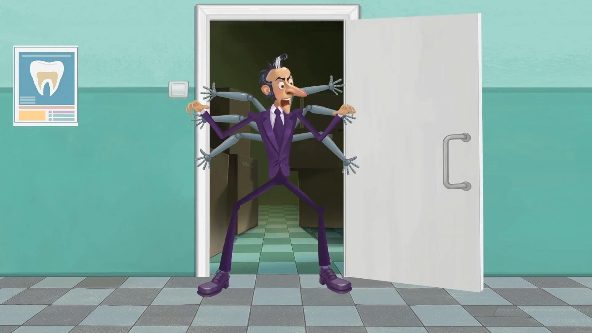 Backdrop image