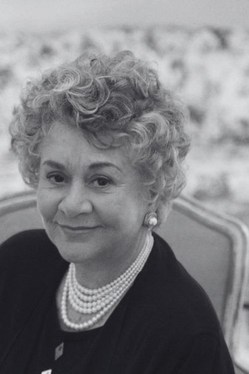 Foto de Joan Plowright