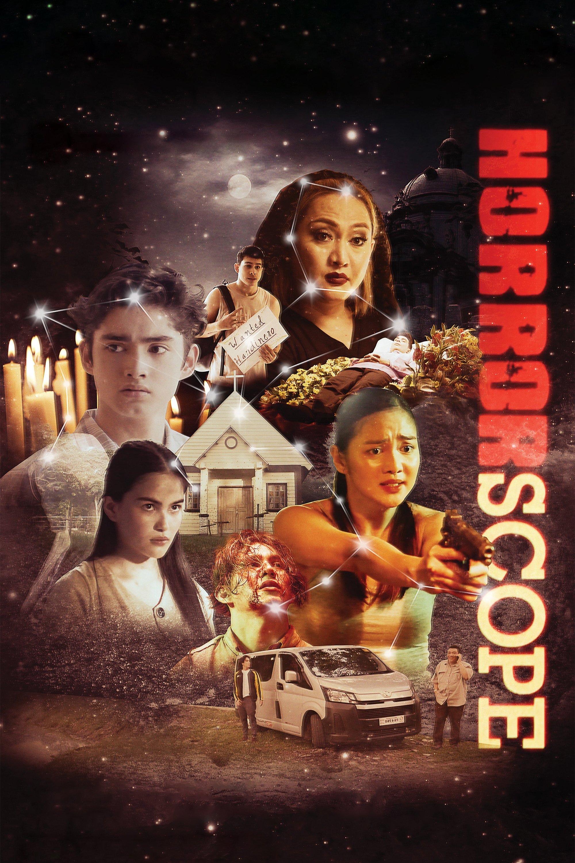 Poster de Horrorscope