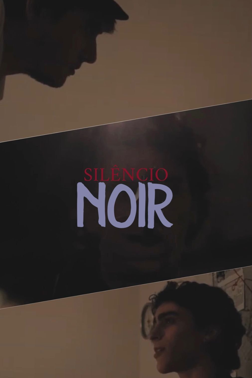 Poster de O Silêncio Noir