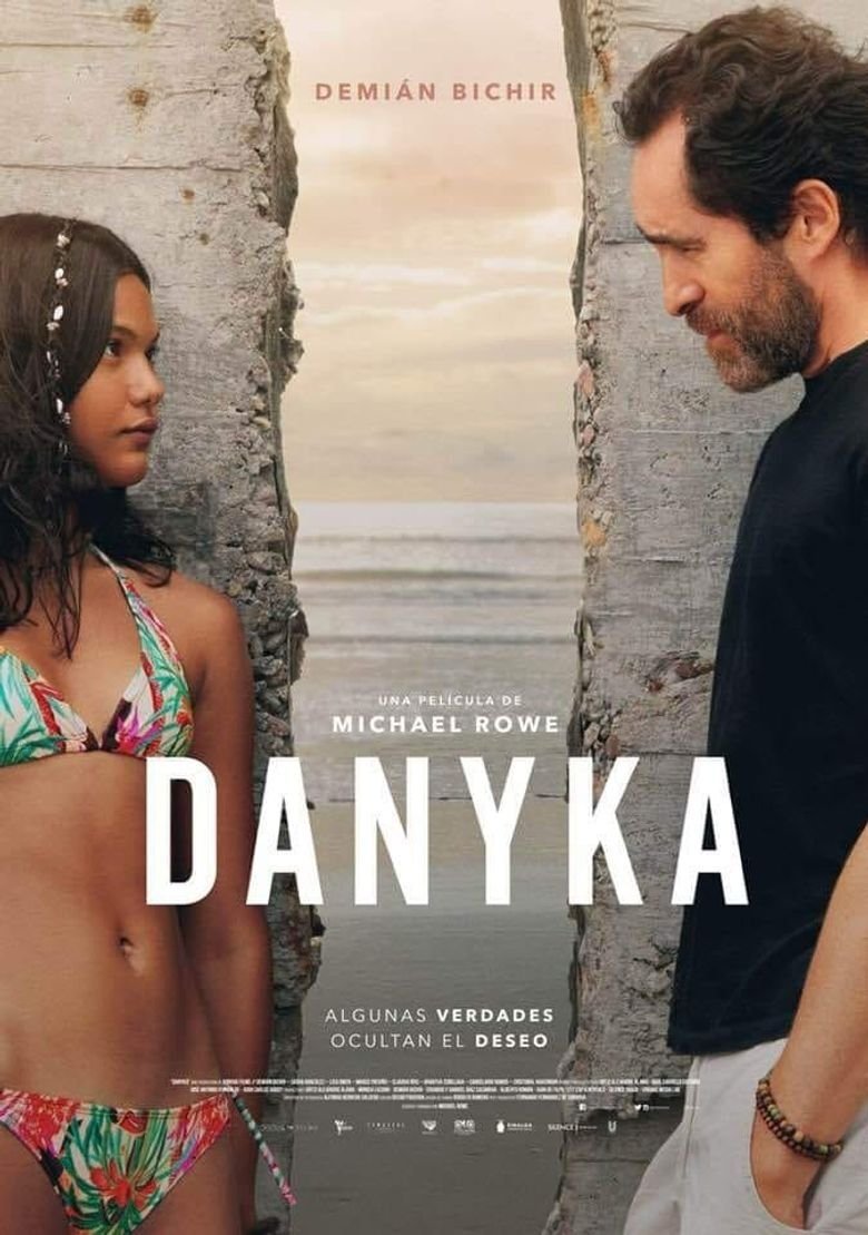 Poster de Danyka: Mar de Fondo