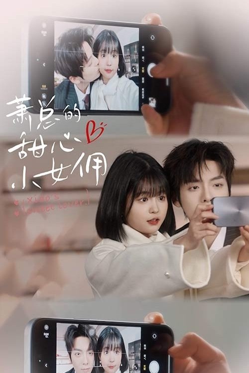 Poster de 萧总的甜心小女佣