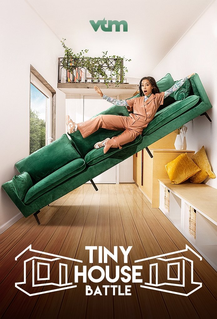 Poster de Tiny House Battle
