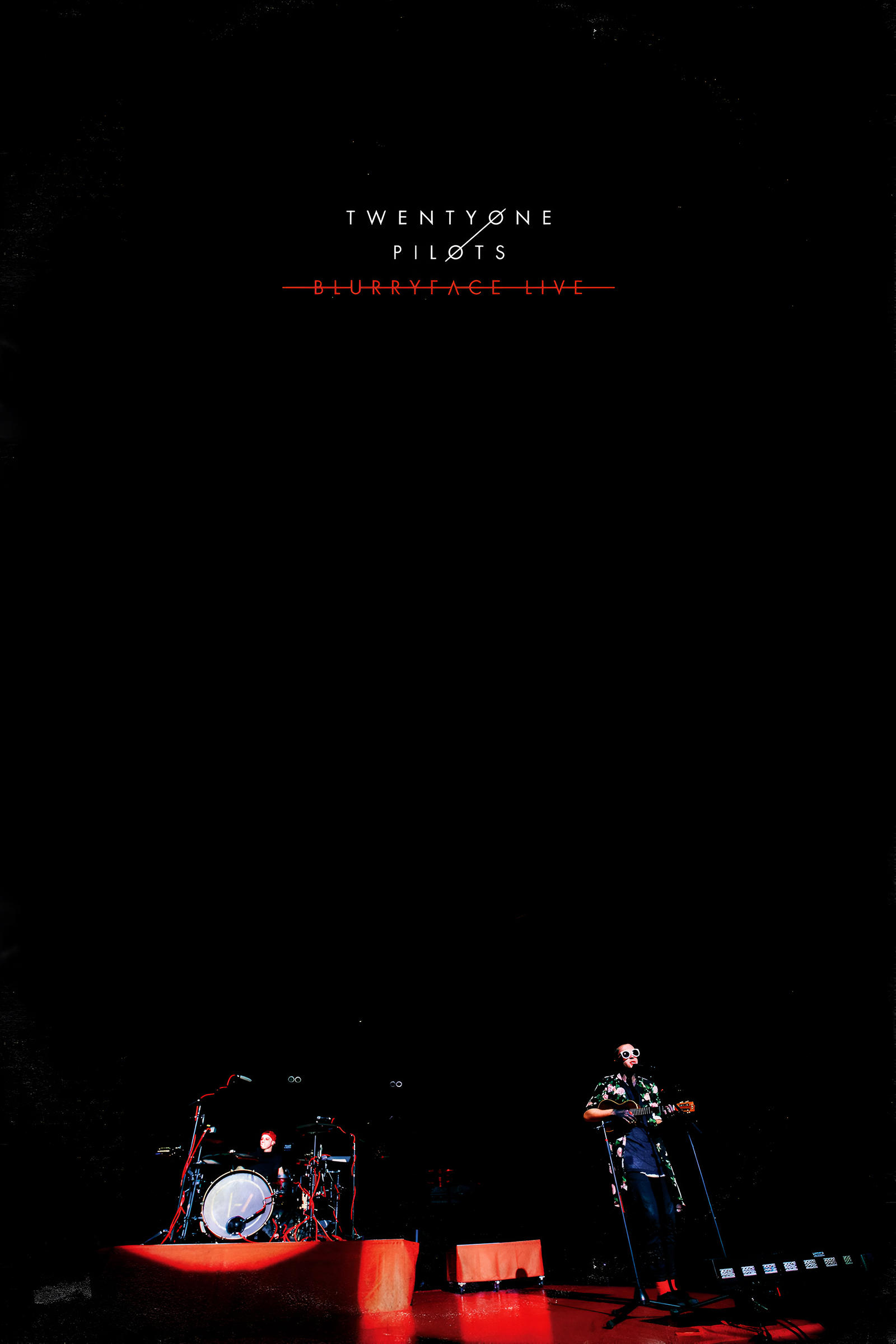Poster de Twenty One Pilots: Blurryface Live