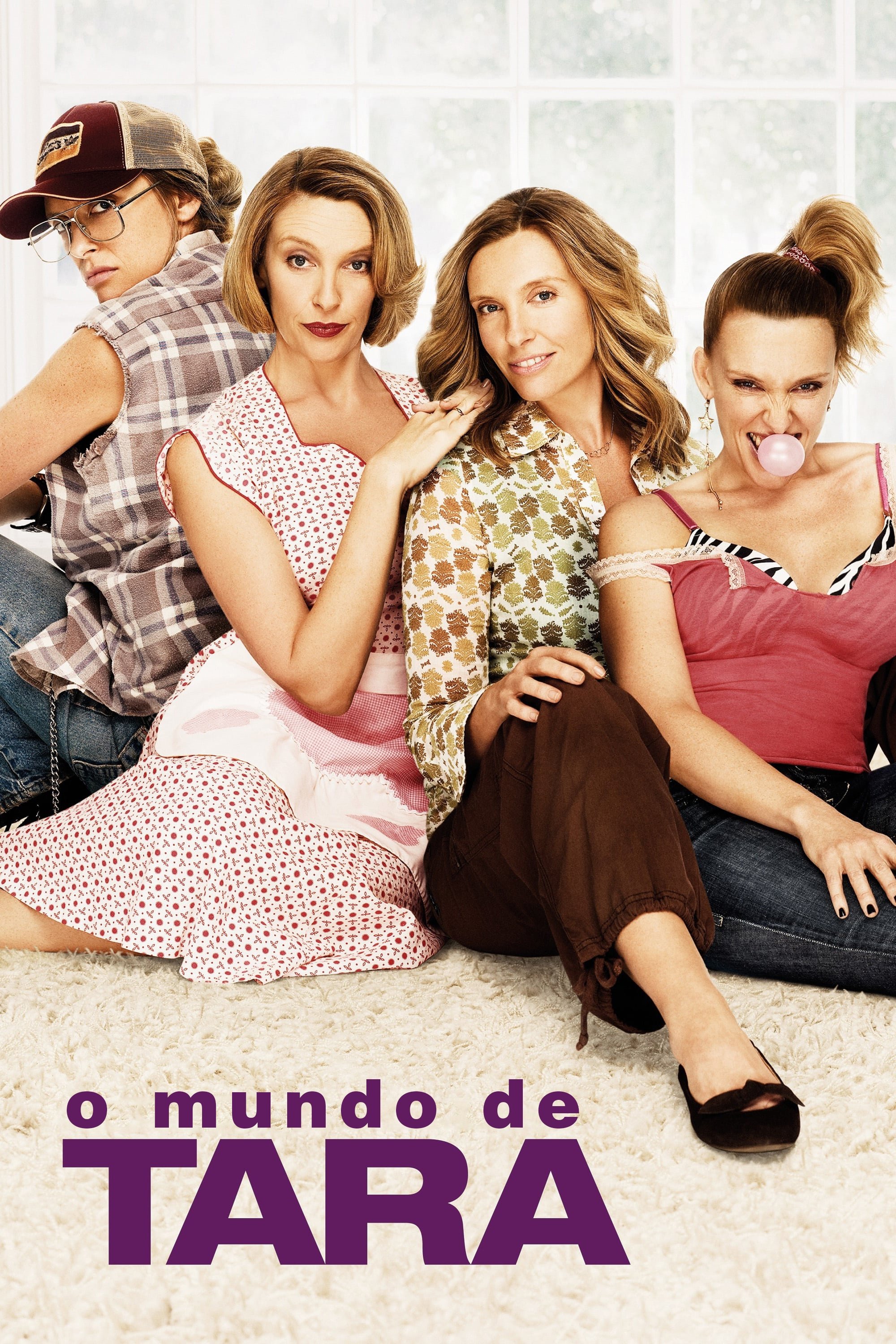 Poster de O Mundo de Tara