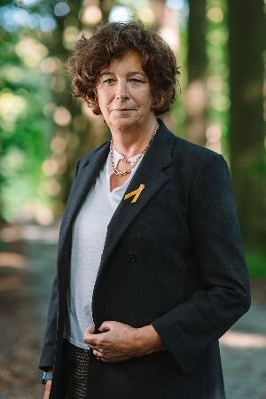 Foto de Petra De Sutter