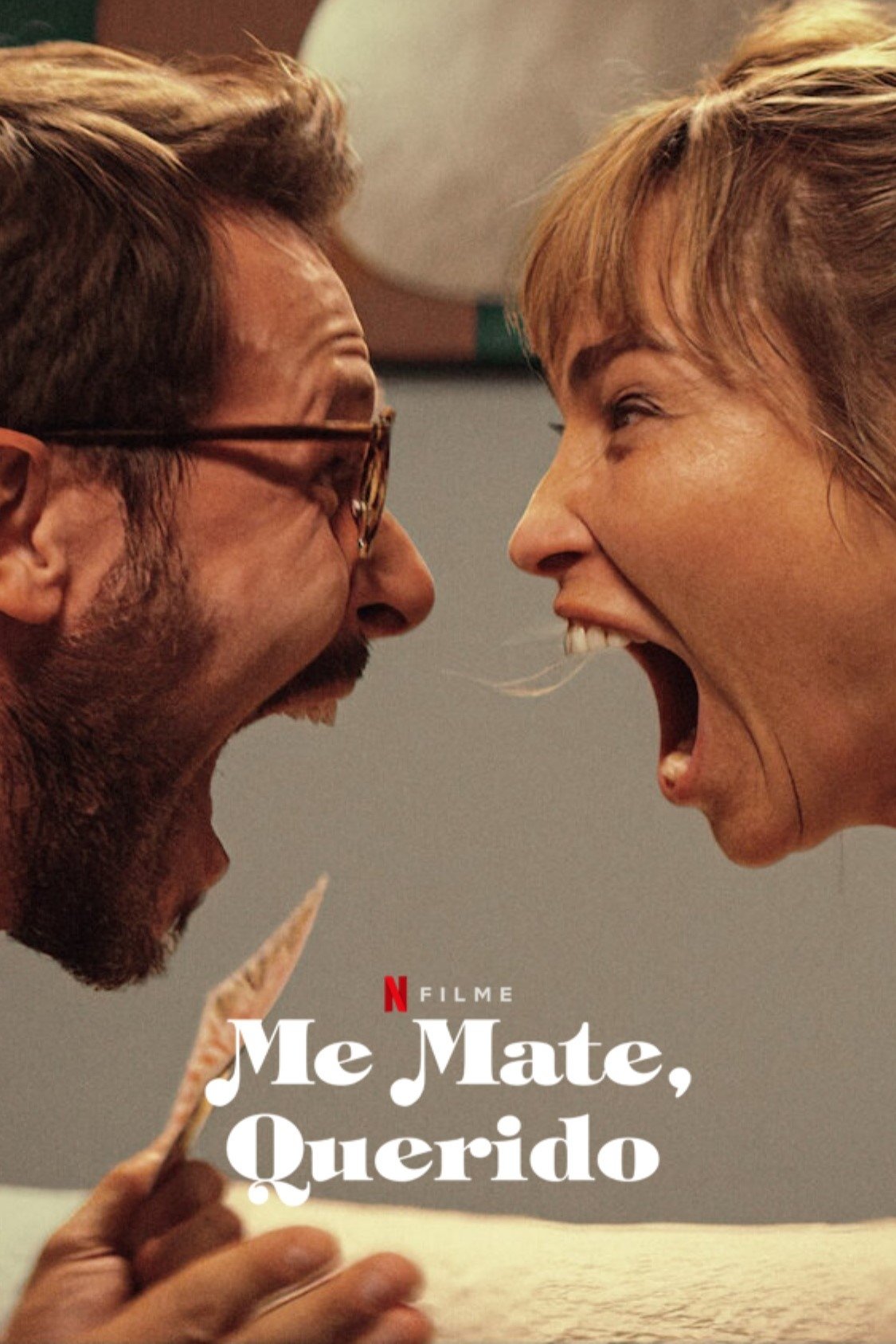 Poster de Me Mate, Querido