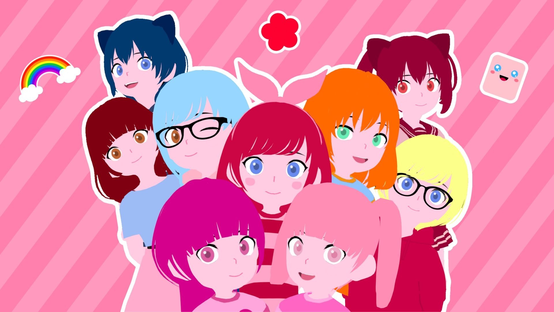Backdrop image