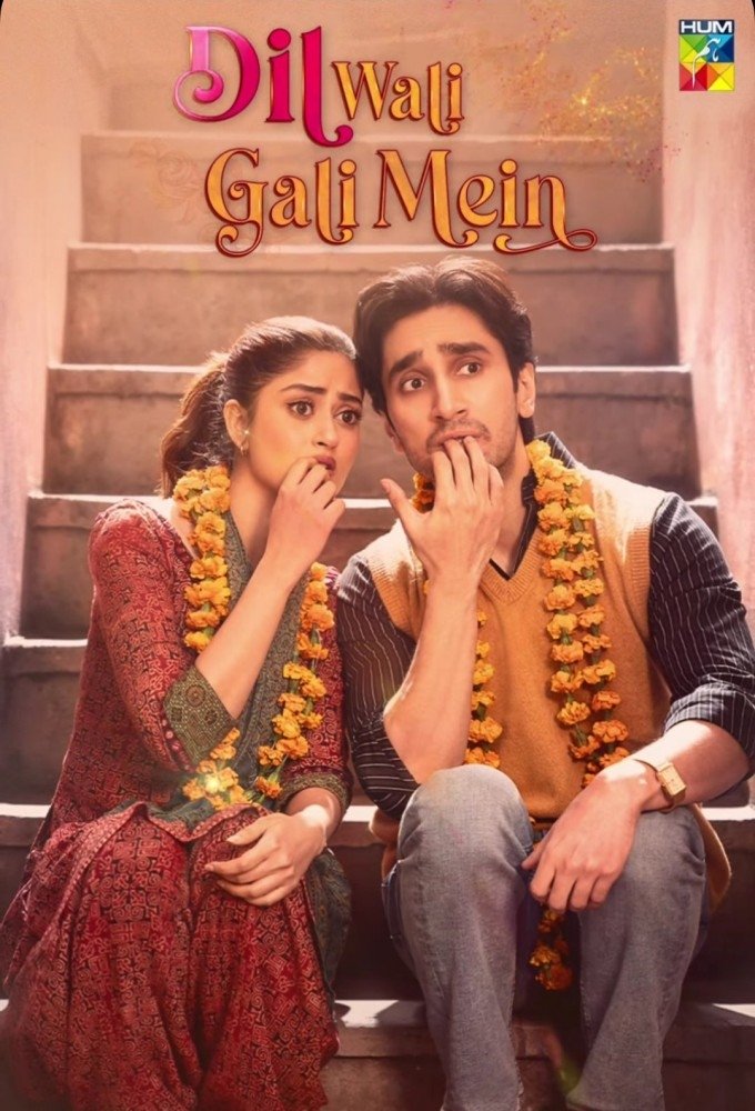 Poster de Dil Wali Gali Mein