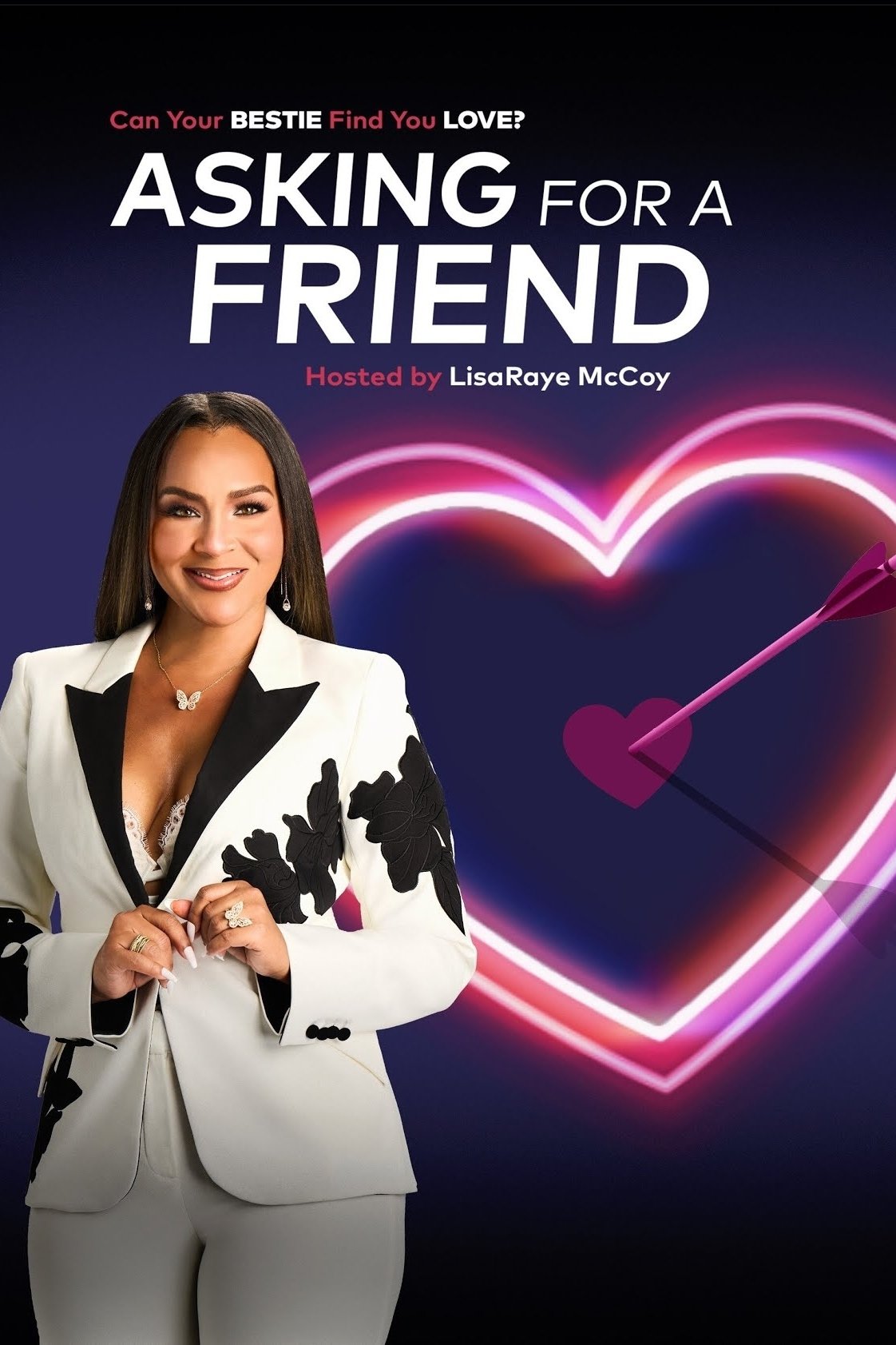 Poster de Asking for a Friend
