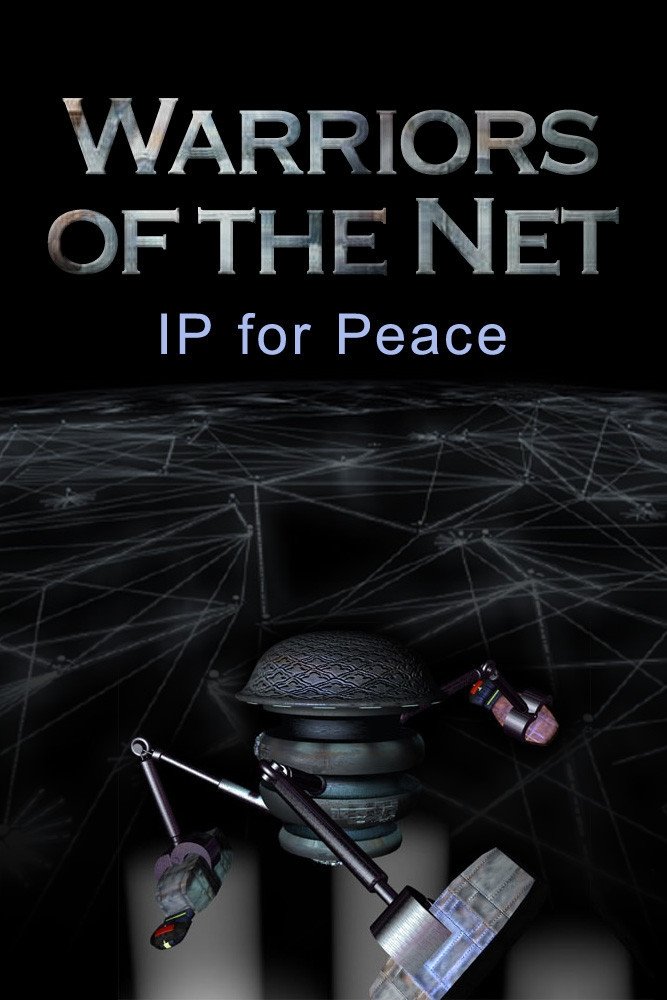 Poster de Guerreiros da Net