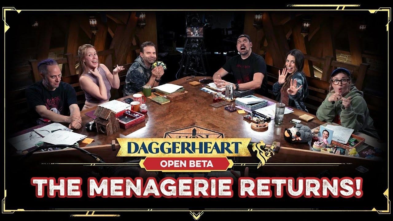 The Menagerie Returns!