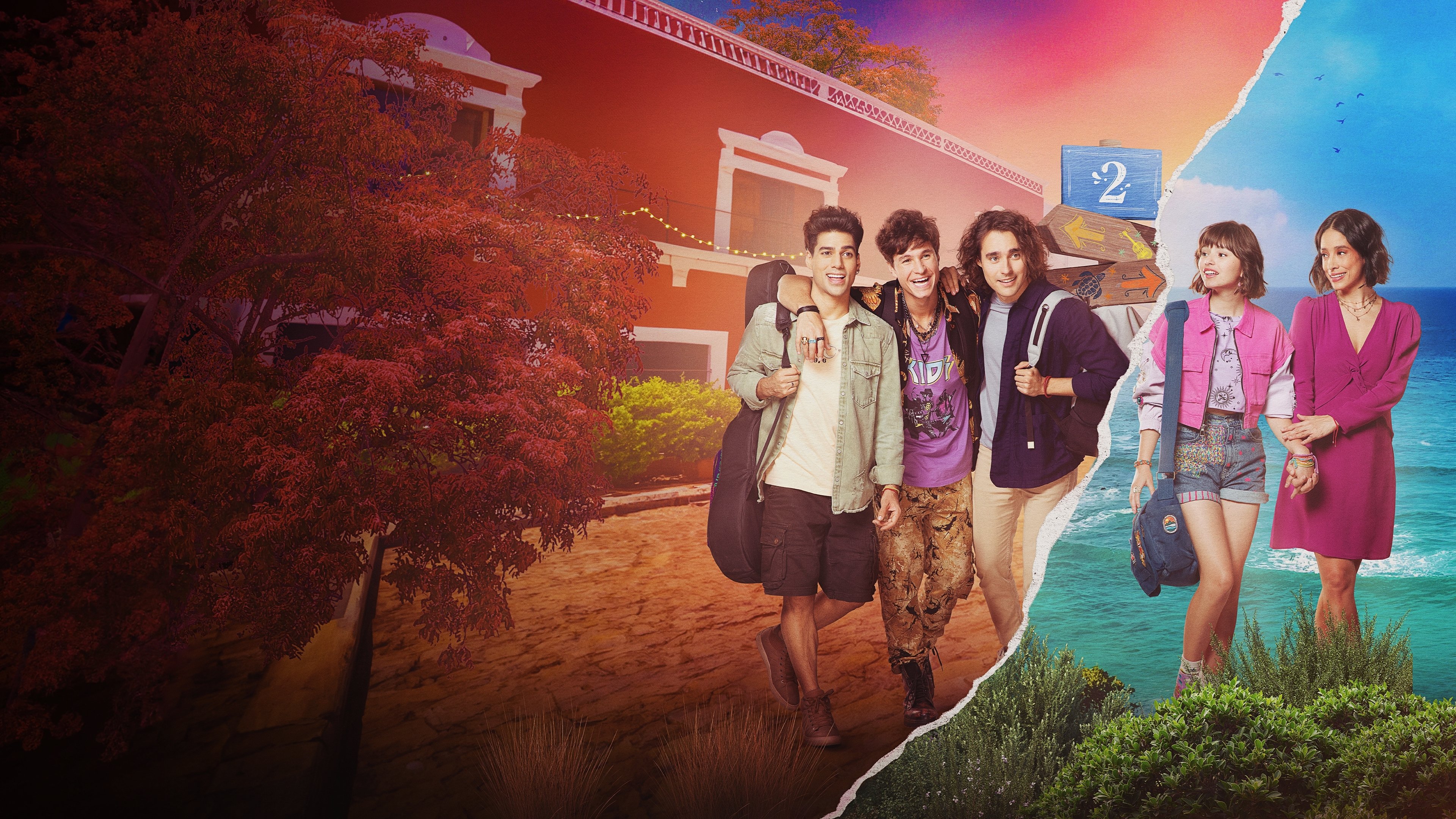Backdrop image