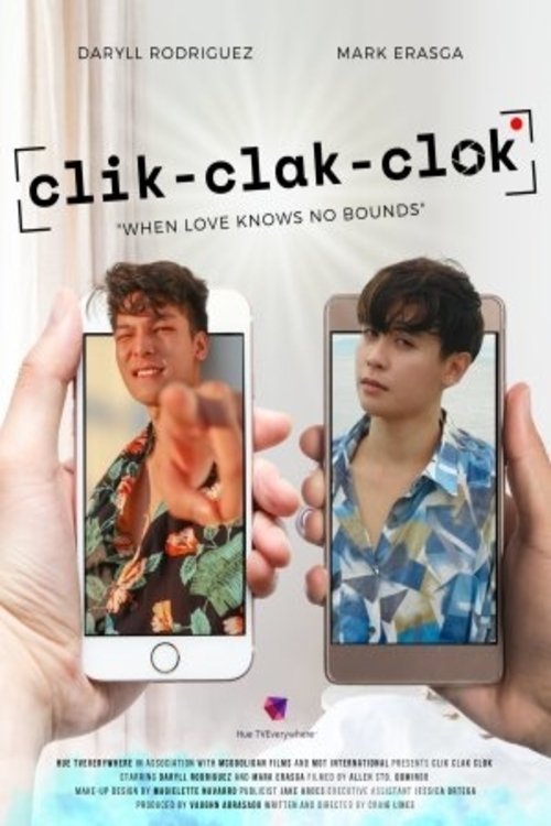 Poster de Clik Clak Clok