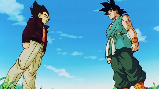 Even Stronger! Goku's Dream Is Never-Ending!