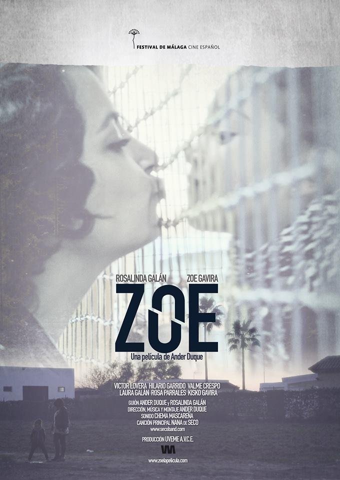 Poster de Zoe