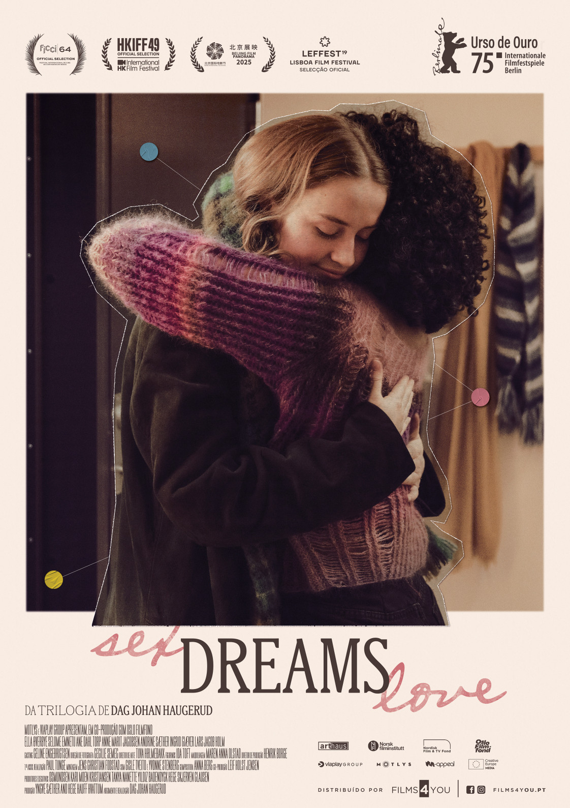 Poster de Dreams