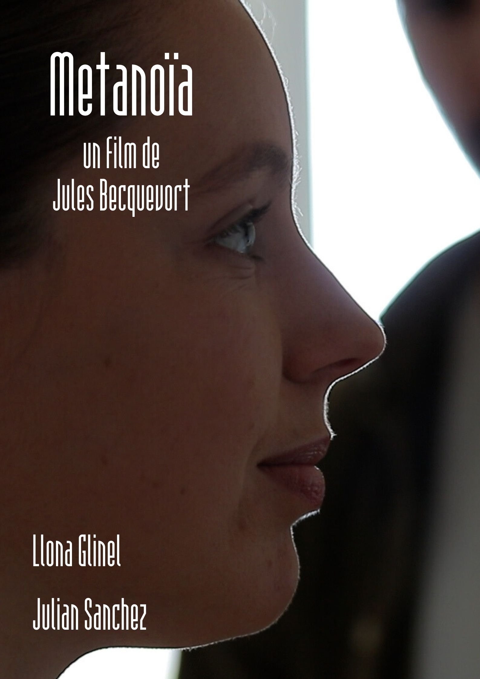 Poster de Métanoïa