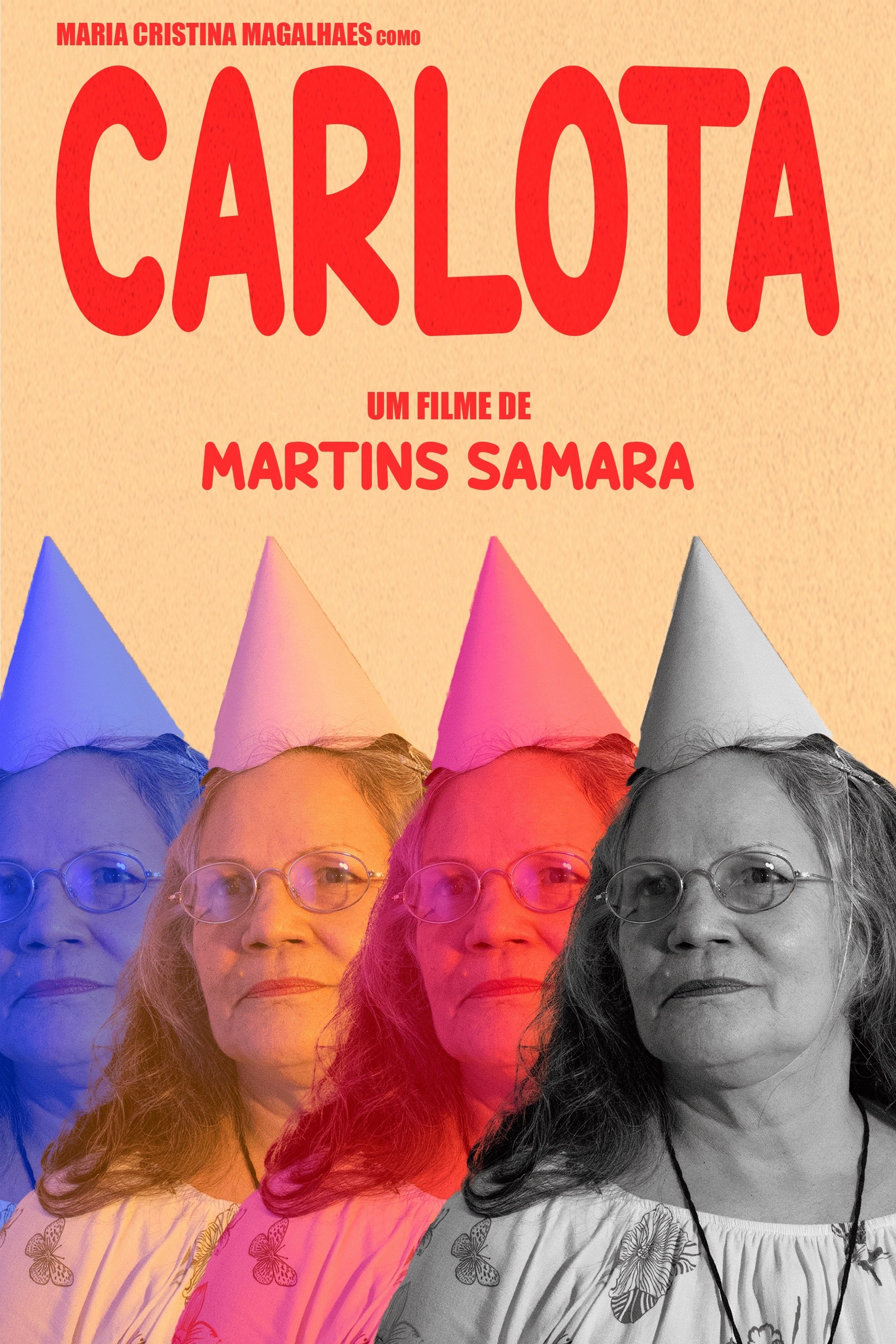 Poster de Carlota
