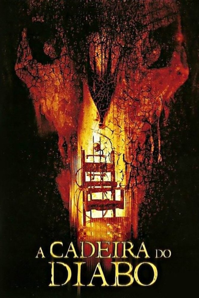 Poster de A Cadeira do Diabo