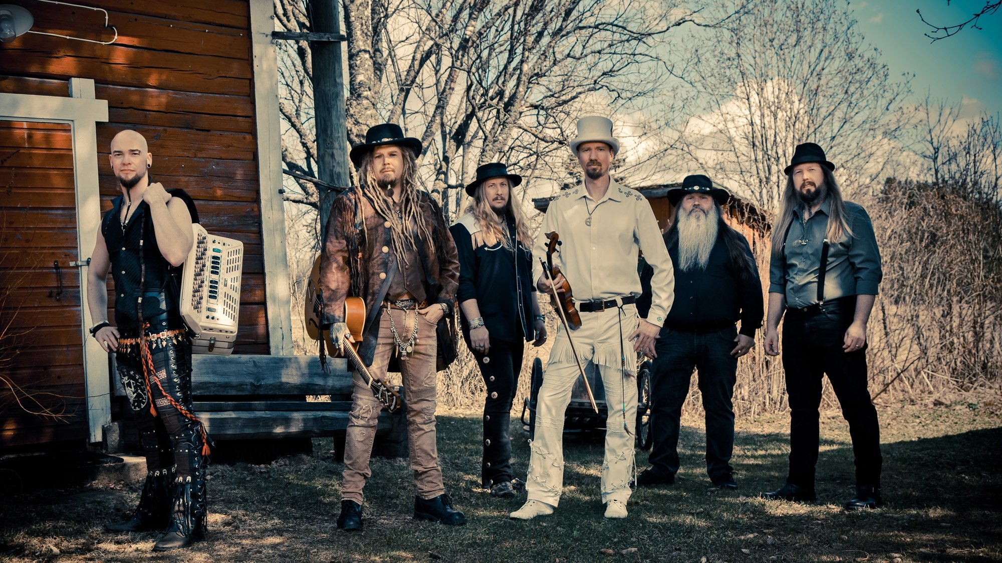 Korpiklaani – Live At Masters Of Rock