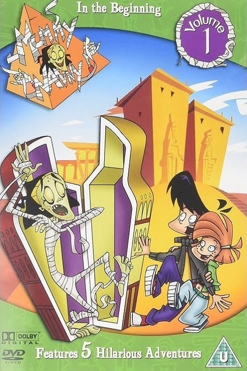 Poster de Au pair mummy