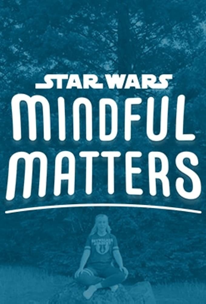 Poster de Star Wars Mindful Matters