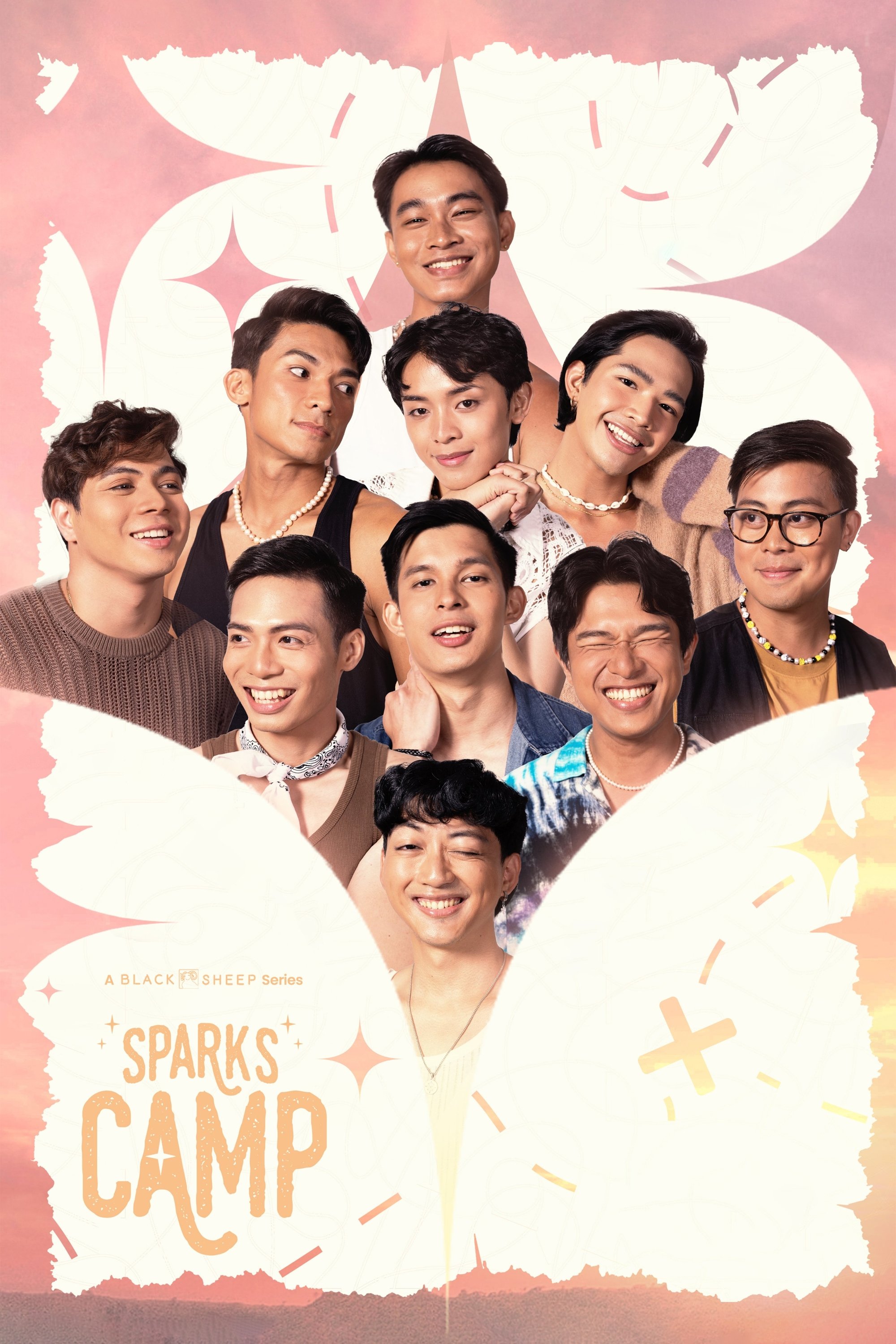 Poster de Sparks Camp